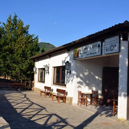 La Degli Artisti Cilento Guest house San Mauro Cilento