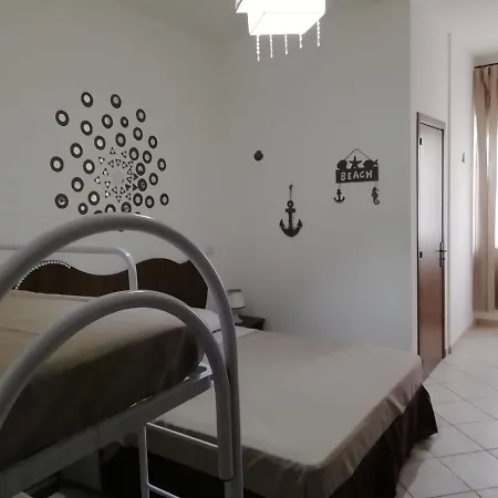 Guest house La Degli Artisti Cilento San Mauro Cilento