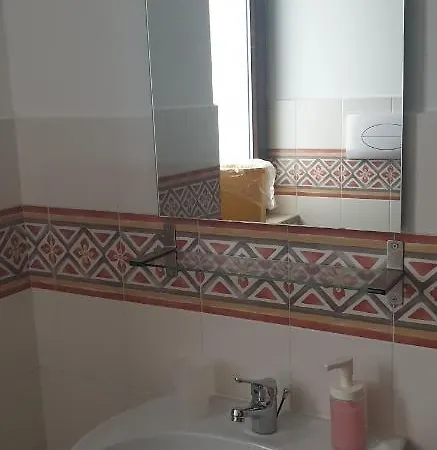 La Degli Artisti Cilento Guest house