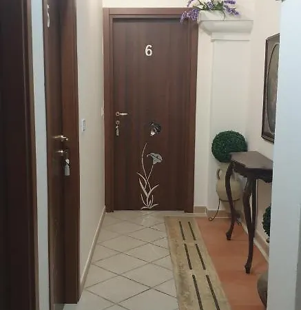 La Degli Artisti Cilento Guest house *